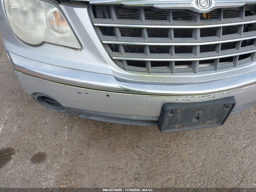 2007 Chrysler Pacifica Touring VIN: 2A8GM68X77R336258 Lot: 43736258