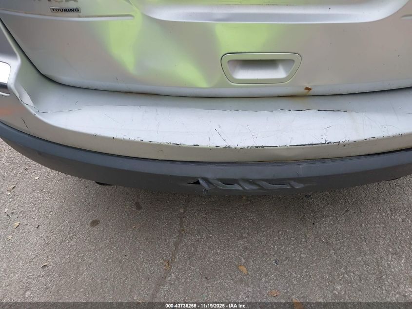 2007 Chrysler Pacifica Touring VIN: 2A8GM68X77R336258 Lot: 43736258