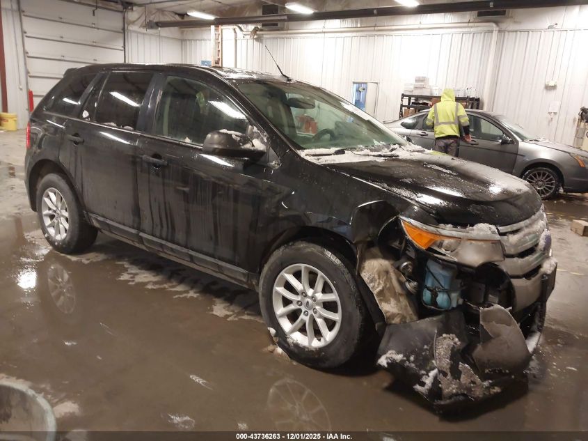 FORD EDGE SE
