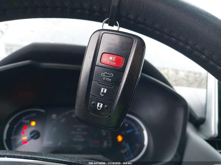 2021 TOYOTA RAV4 HYBRID LIMITED - 2T3D6RFV3MW021157