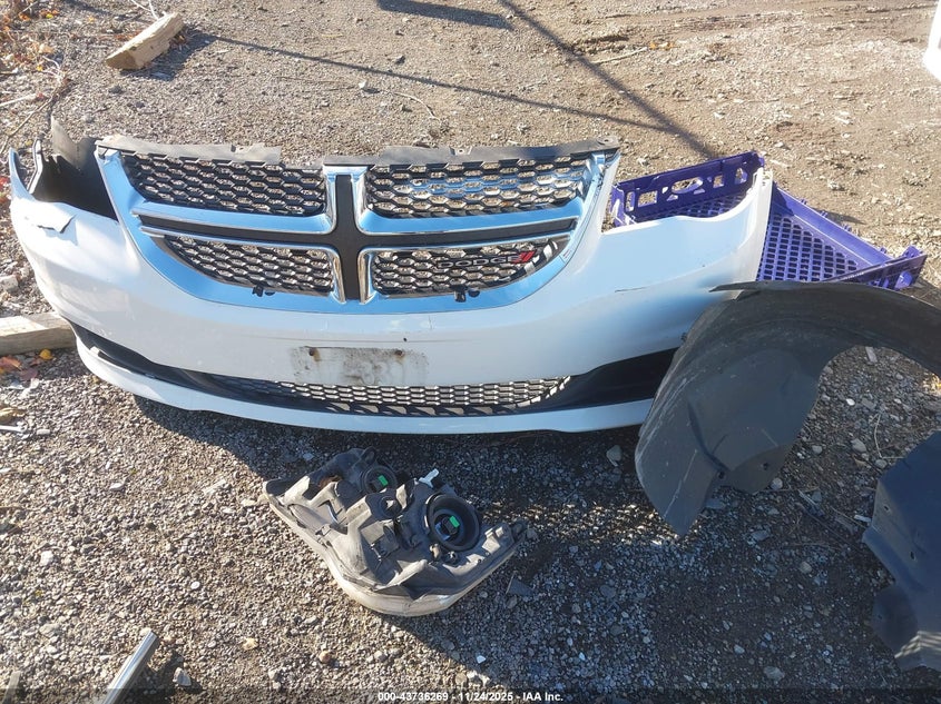 2012 Dodge Grand Caravan Sxt VIN: 2C4RDGCG3CR277619 Lot: 43736269