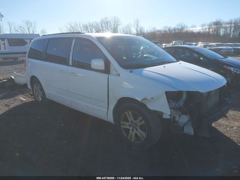 DODGE GRAND CARAVAN SXT