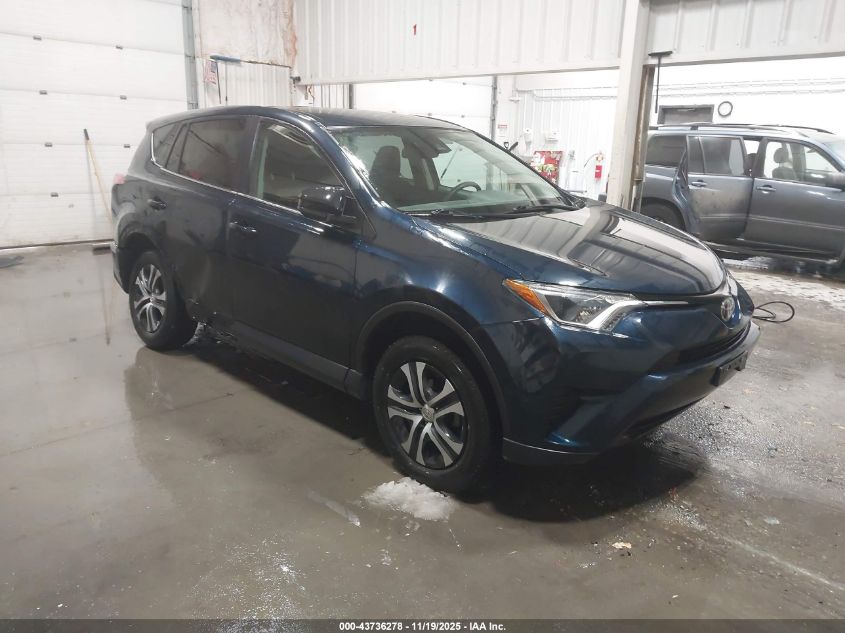 TOYOTA RAV4 LE