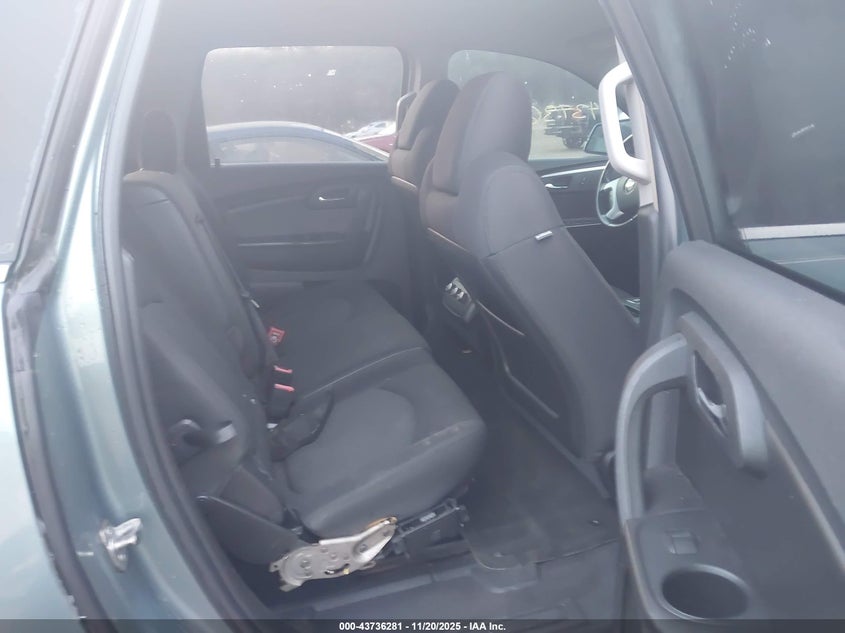 2009 Chevrolet Traverse Lt VIN: 1GNER23DX9S166167 Lot: 43736281