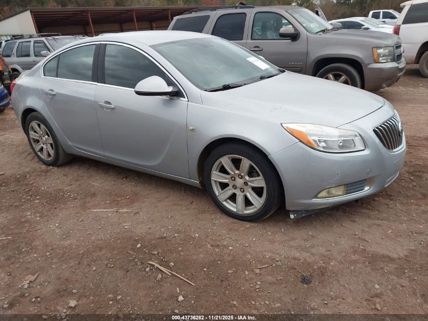 BUICK REGAL CXL RUSSELSHEIM