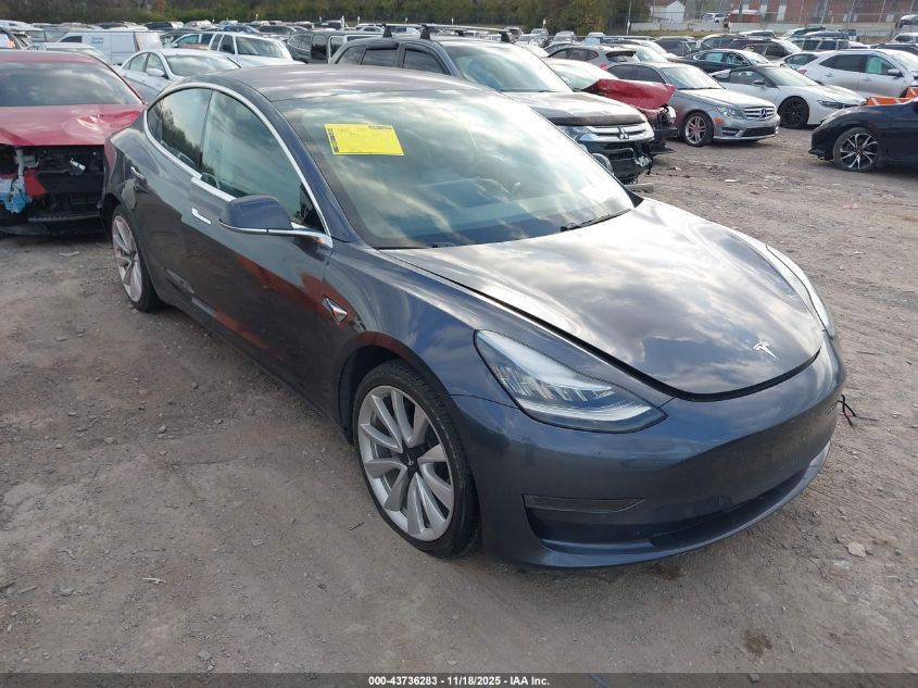 TESLA MODEL 3 LONG RANGE/PERFORMANCE