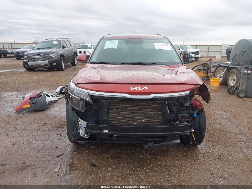 2022 Kia Seltos S VIN: KNDEUCAA9N7306048 Lot: 43736284