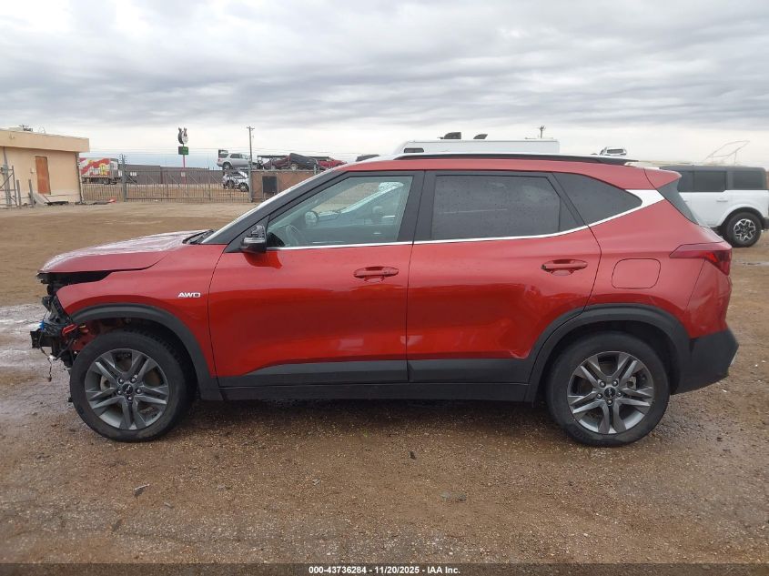 2022 Kia Seltos S VIN: KNDEUCAA9N7306048 Lot: 43736284