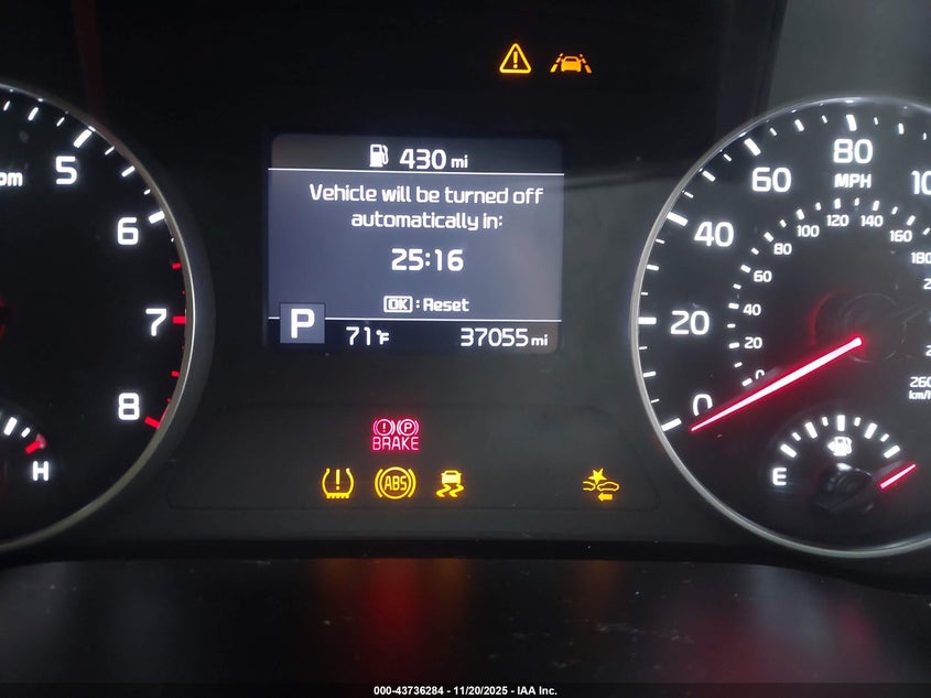 2022 Kia Seltos S VIN: KNDEUCAA9N7306048 Lot: 43736284