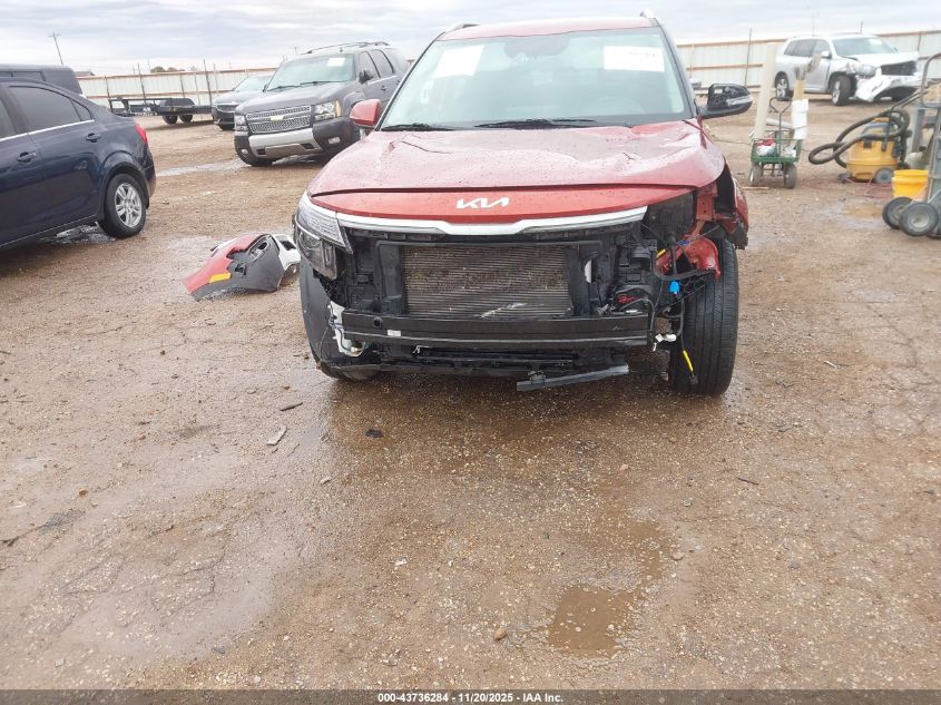 2022 Kia Seltos S VIN: KNDEUCAA9N7306048 Lot: 43736284