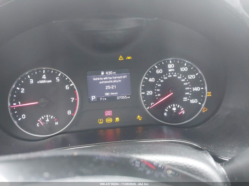 2022 Kia Seltos S VIN: KNDEUCAA9N7306048 Lot: 43736284