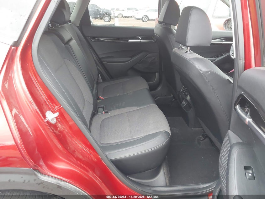 2022 Kia Seltos S VIN: KNDEUCAA9N7306048 Lot: 43736284