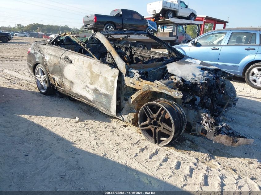 MERCEDES-BENZ E-CLASS E 350