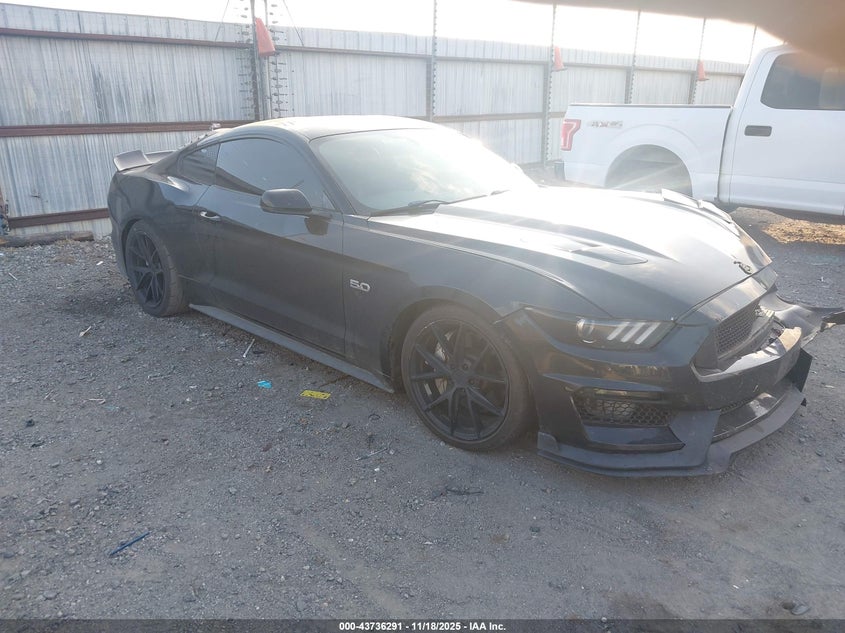 FORD MUSTANG GT PREMIUM