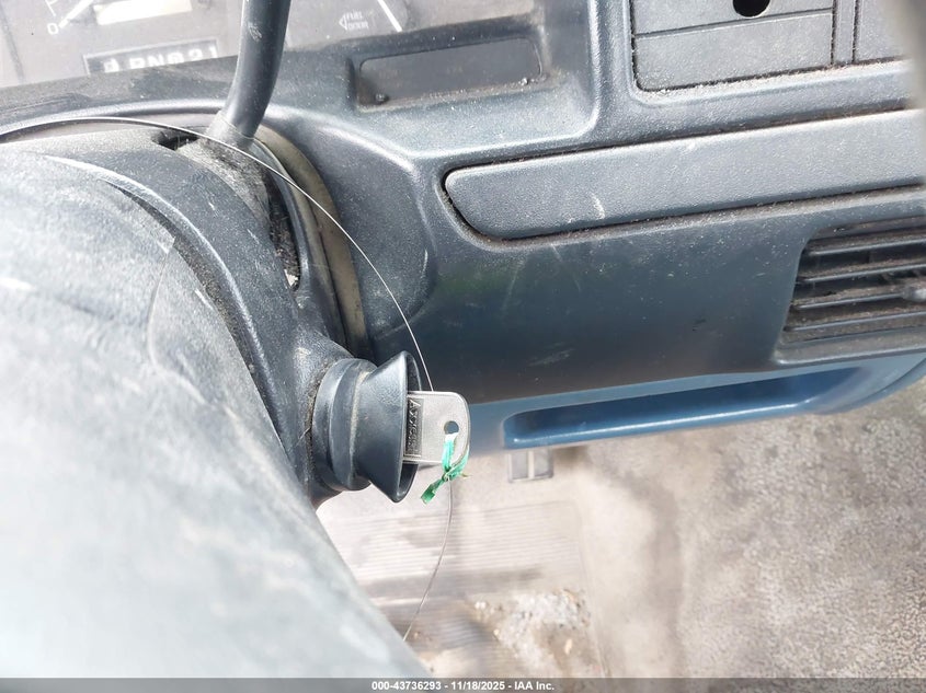 1FTHF25H5TLB52466 1996 FORD F250 photo no. 11