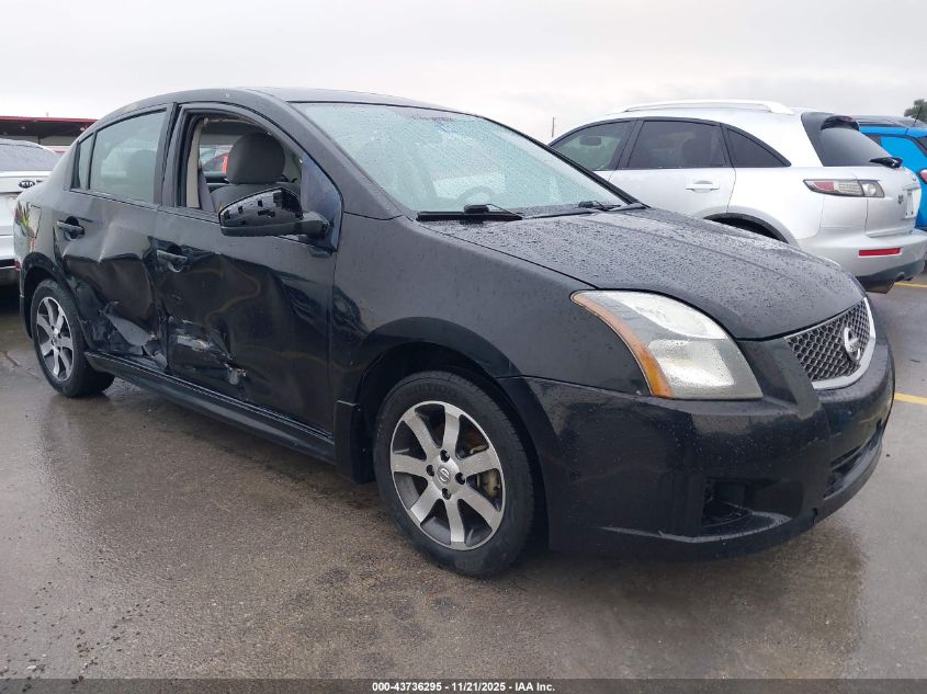 NISSAN SENTRA 2.0 SR