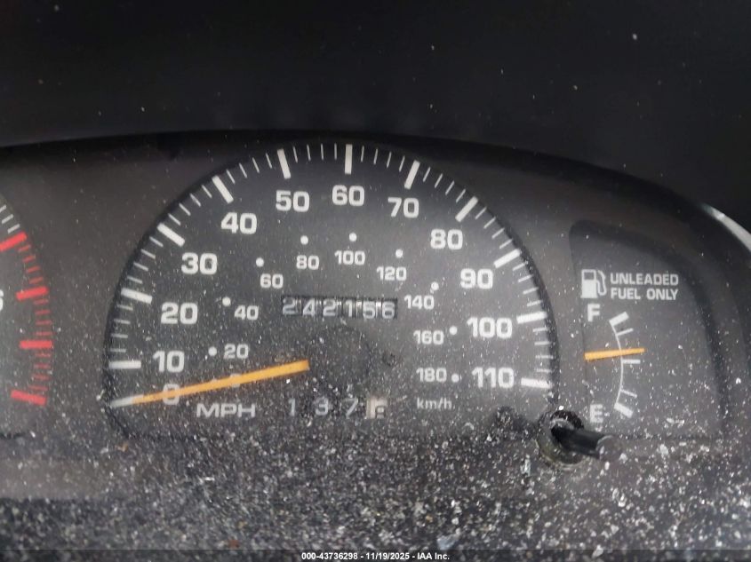 1997 Toyota 4Runner Sr5 V6 Limited VIN: JT3GN87R9V0029334 Lot: 43736298