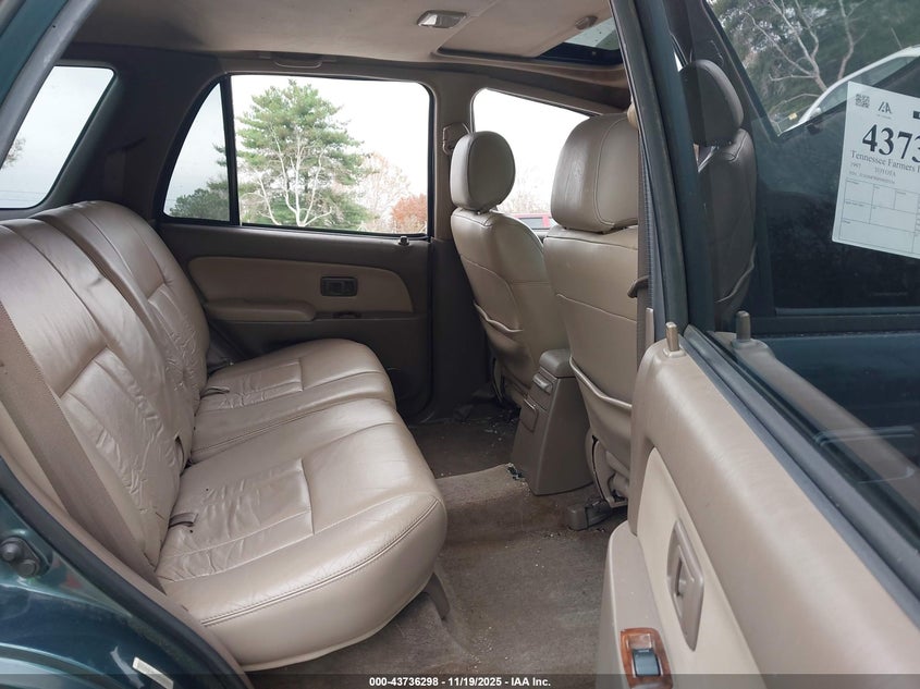 1997 Toyota 4Runner Sr5 V6 Limited VIN: JT3GN87R9V0029334 Lot: 43736298