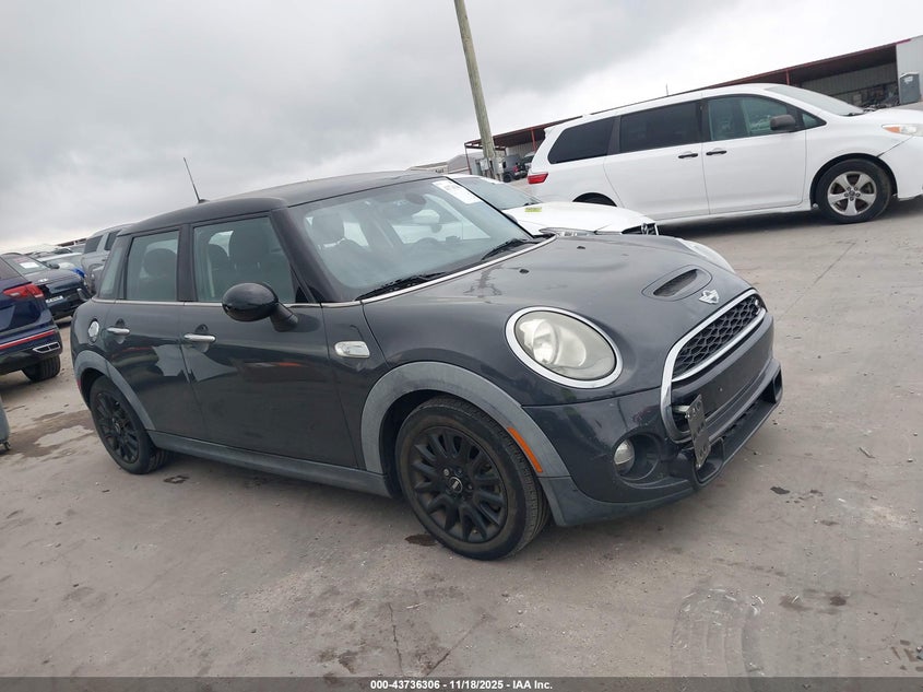2017 Mini Hardtop Cooper S VIN: WMWXU3C55H2D33032 Lot: 43736306