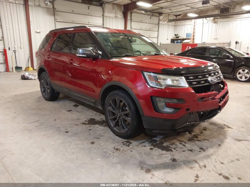 FORD EXPLORER XLT