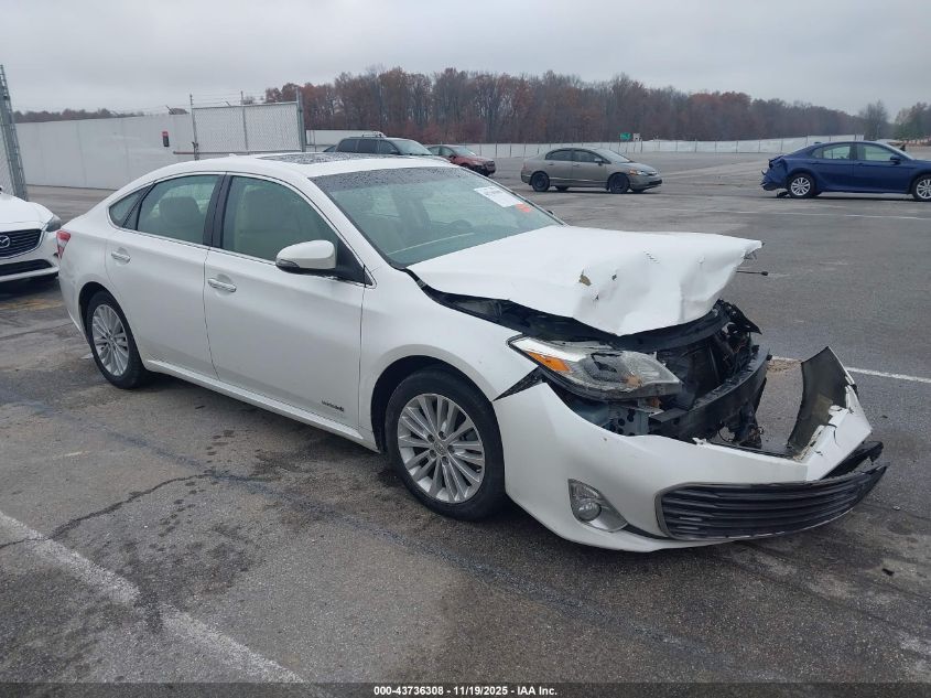 TOYOTA AVALON LIMITED