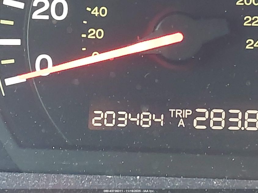 2005 Honda Accord 2.4 Ex VIN: 1HGCM56865A161175 Lot: 43736311