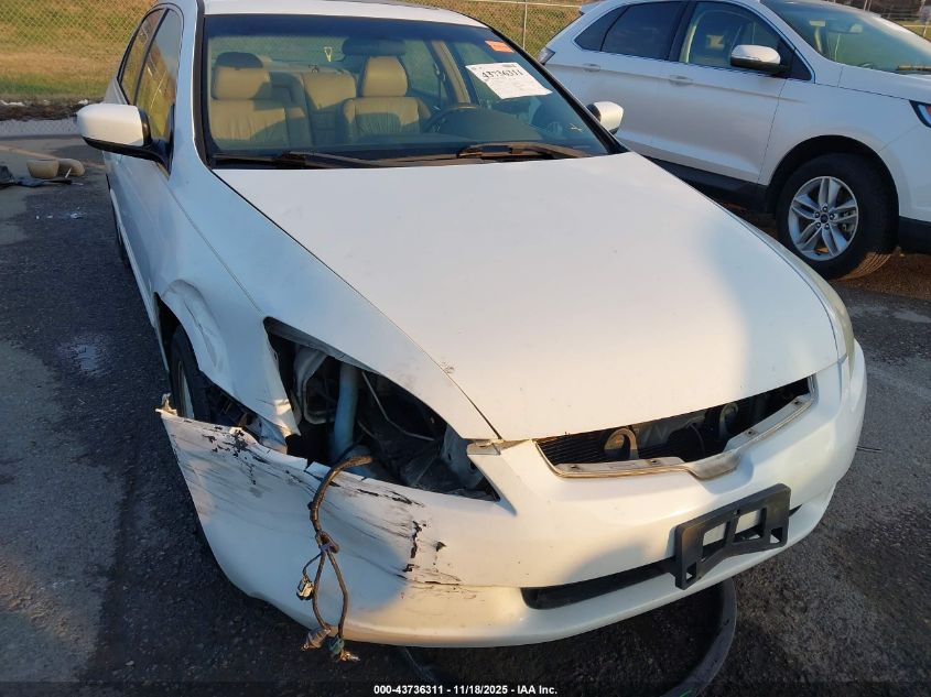 2005 Honda Accord 2.4 Ex VIN: 1HGCM56865A161175 Lot: 43736311