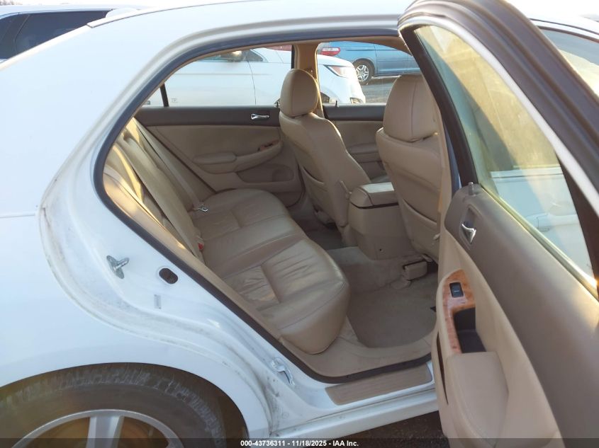 2005 Honda Accord 2.4 Ex VIN: 1HGCM56865A161175 Lot: 43736311