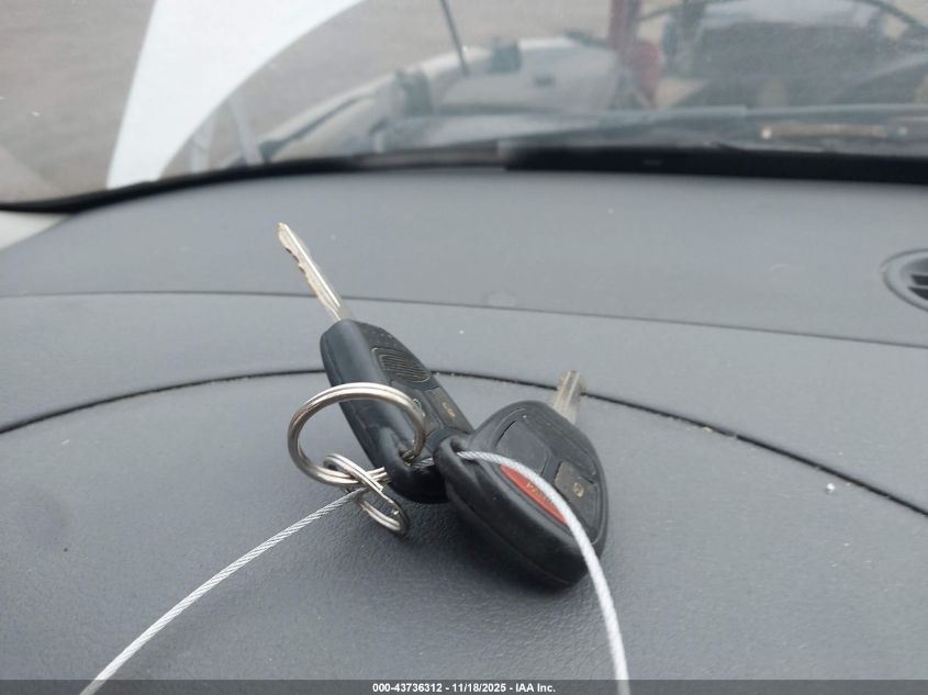 2006 Dodge Dakota Slt VIN: 1D7HW42N16S589080 Lot: 43736312