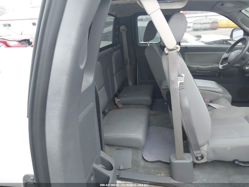 2006 Dodge Dakota Slt VIN: 1D7HW42N16S589080 Lot: 43736312