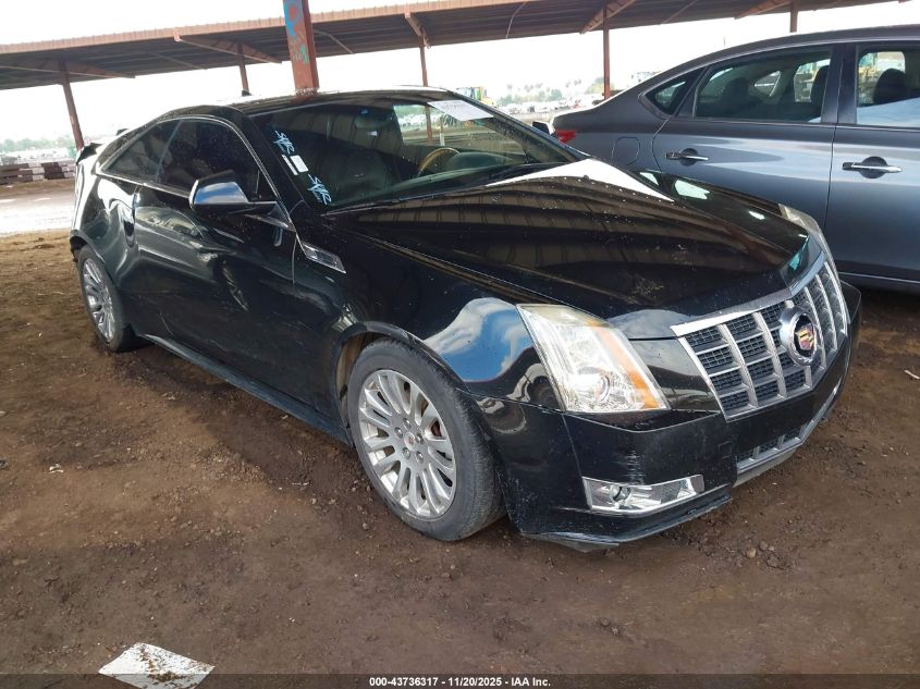 CADILLAC CTS PREMIUM