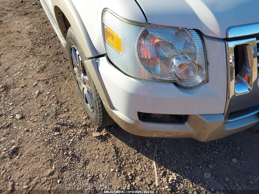 2008 Ford Explorer Eddie Bauer VIN: 1FMEU74E78UA87517 Lot: 43736319