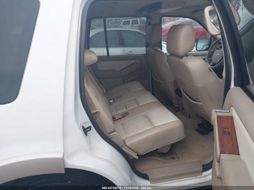 2008 Ford Explorer Eddie Bauer VIN: 1FMEU74E78UA87517 Lot: 43736319