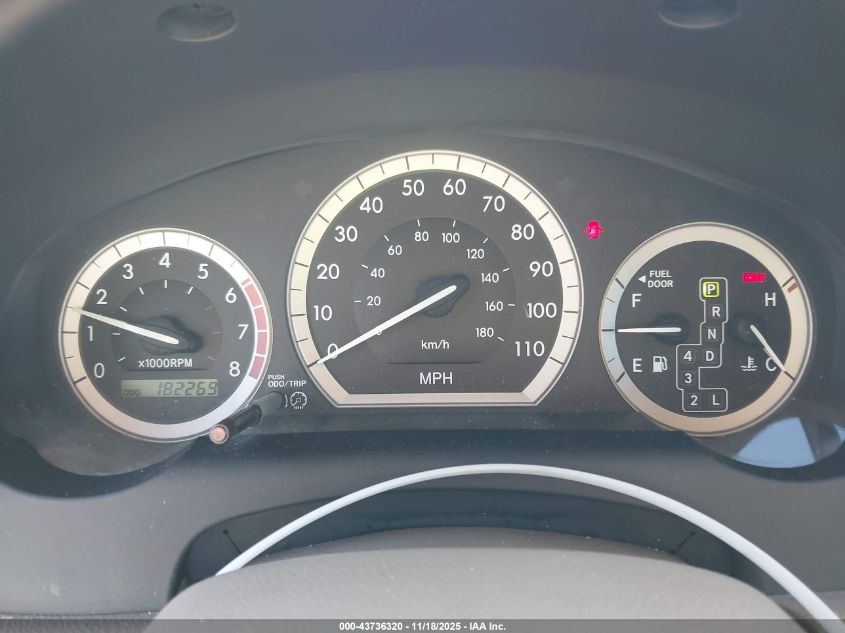 2004 Toyota Sienna Xle VIN: 5TDZA22C64S183267 Lot: 43736320