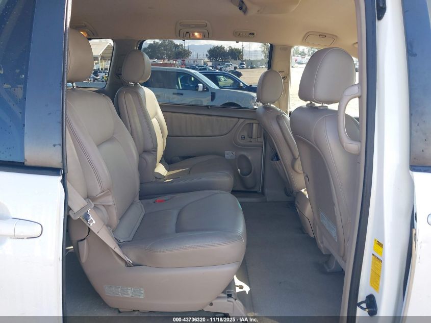 2004 Toyota Sienna Xle VIN: 5TDZA22C64S183267 Lot: 43736320