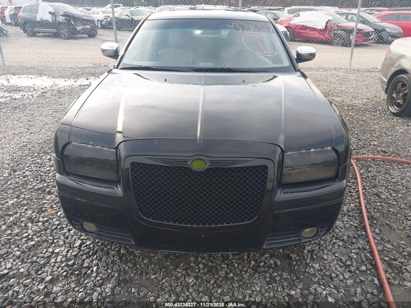 2006 Chrysler 300 Touring VIN: 2C3KA53G66H432869 Lot: 43736327
