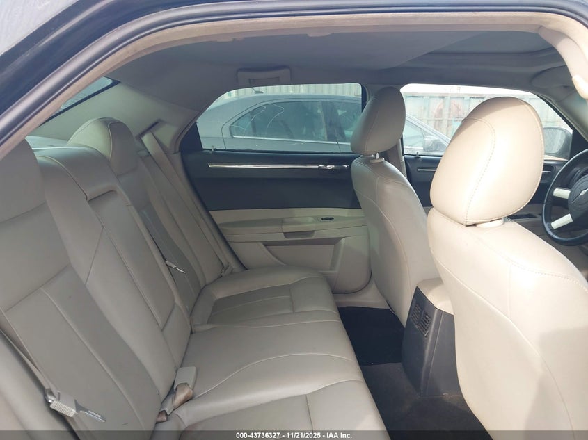 2006 Chrysler 300 Touring VIN: 2C3KA53G66H432869 Lot: 43736327