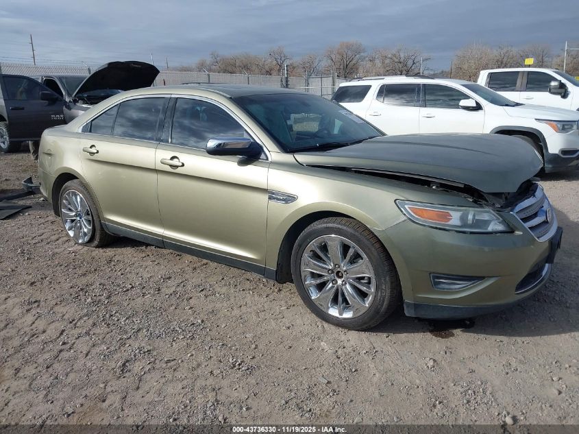 FORD TAURUS LIMITED