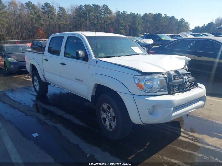 TOYOTA TACOMA PRERUNNER V6