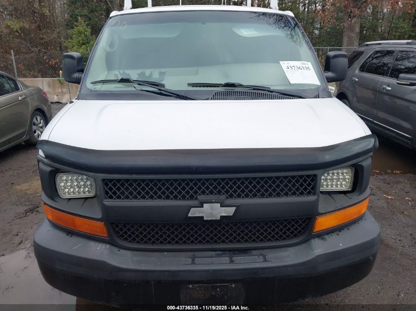 2006 Chevrolet Express Work Van VIN: 1GCHG39U461118822 Lot: 43736335