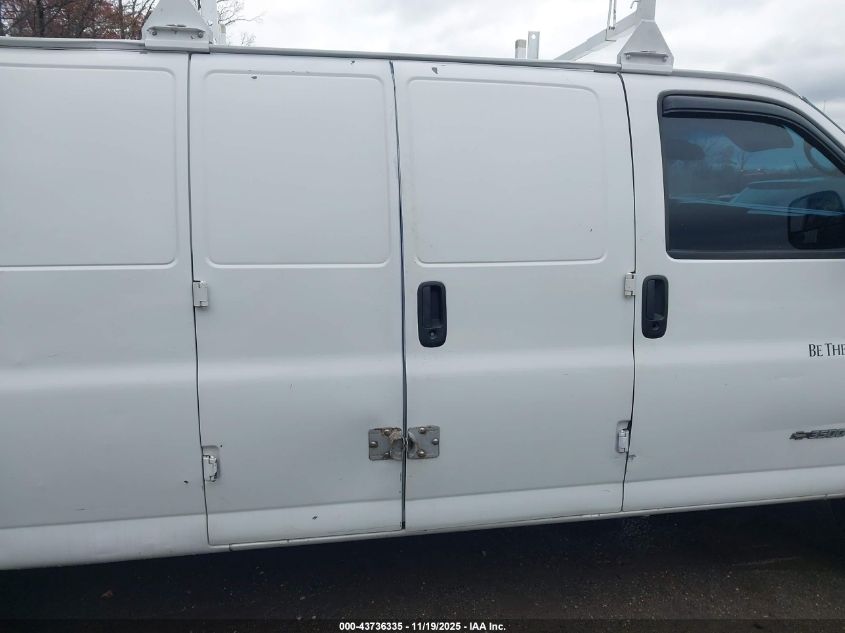 2006 Chevrolet Express Work Van VIN: 1GCHG39U461118822 Lot: 43736335