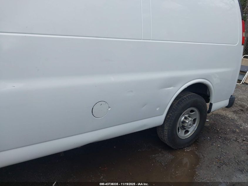 2006 Chevrolet Express Work Van VIN: 1GCHG39U461118822 Lot: 43736335