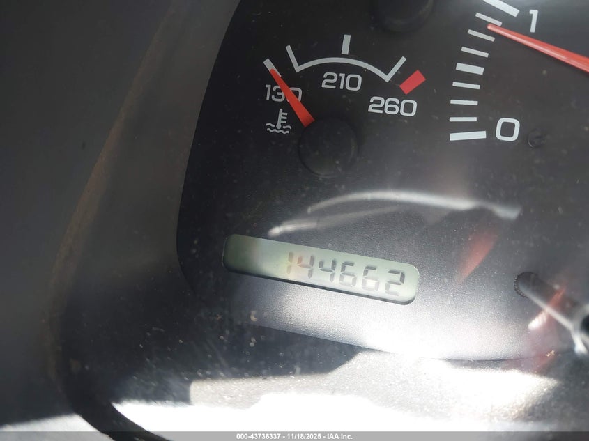 1998 Dodge Dakota Slt/Sport VIN: 1B7FL26X8WS515505 Lot: 43736337