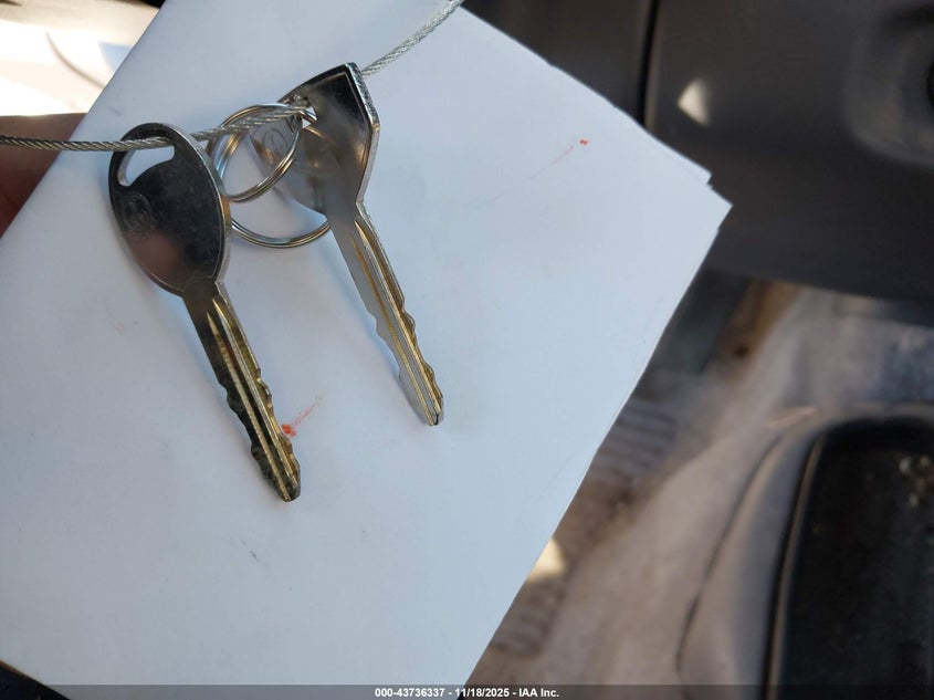 1998 Dodge Dakota Slt/Sport VIN: 1B7FL26X8WS515505 Lot: 43736337