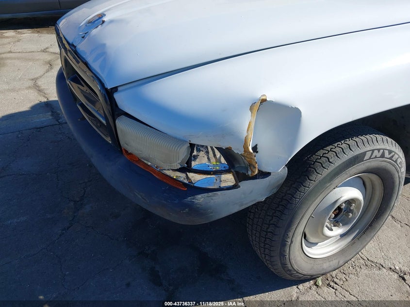 1998 Dodge Dakota Slt/Sport VIN: 1B7FL26X8WS515505 Lot: 43736337