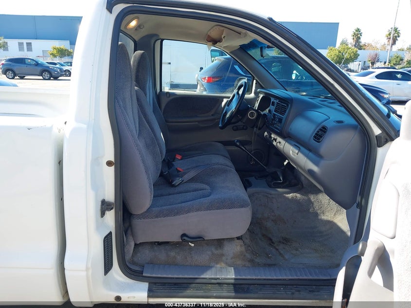 1998 Dodge Dakota Slt/Sport VIN: 1B7FL26X8WS515505 Lot: 43736337