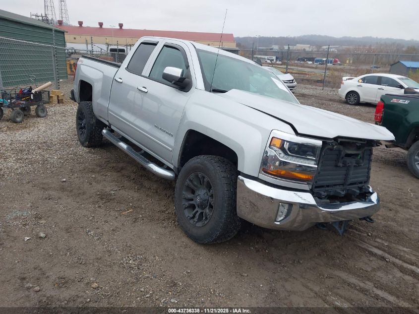 CHEVROLET SILVERADO 1500 1LT