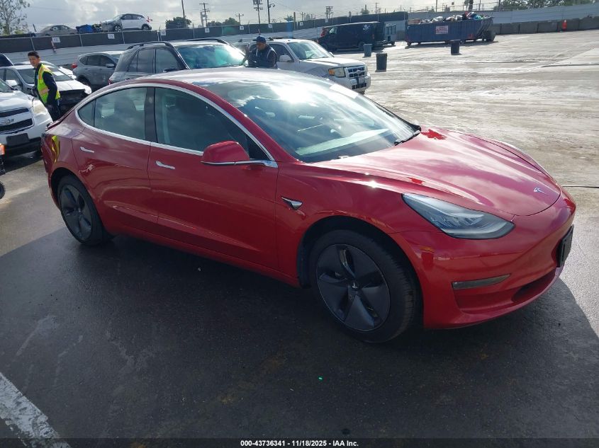 TESLA MODEL 3 LONG RANGE/PERFORMANCE