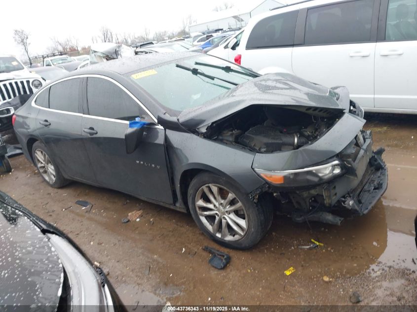 CHEVROLET MALIBU 1LT