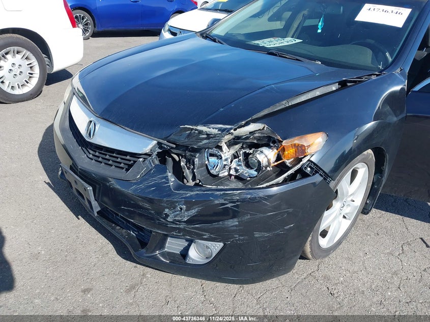 2009 Acura Tsx VIN: JH4CU26659C030131 Lot: 43736346